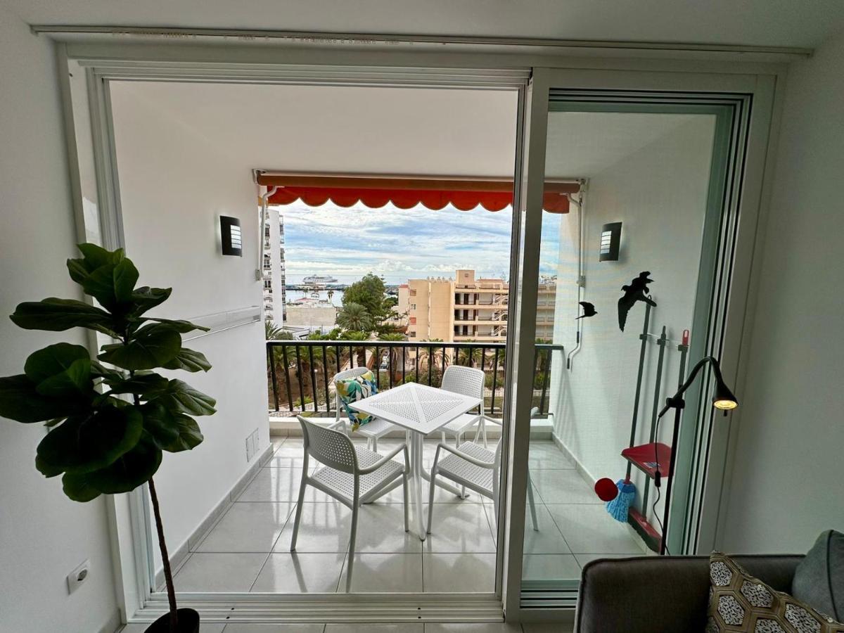 Achacay View Apartment Los Cristianos  Εξωτερικό φωτογραφία