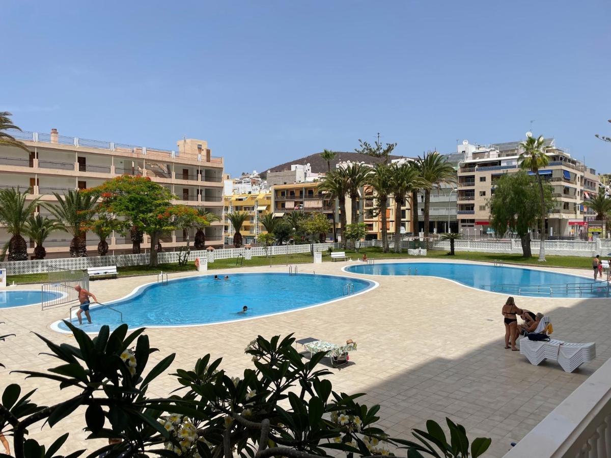 Achacay View Apartment Los Cristianos  Εξωτερικό φωτογραφία